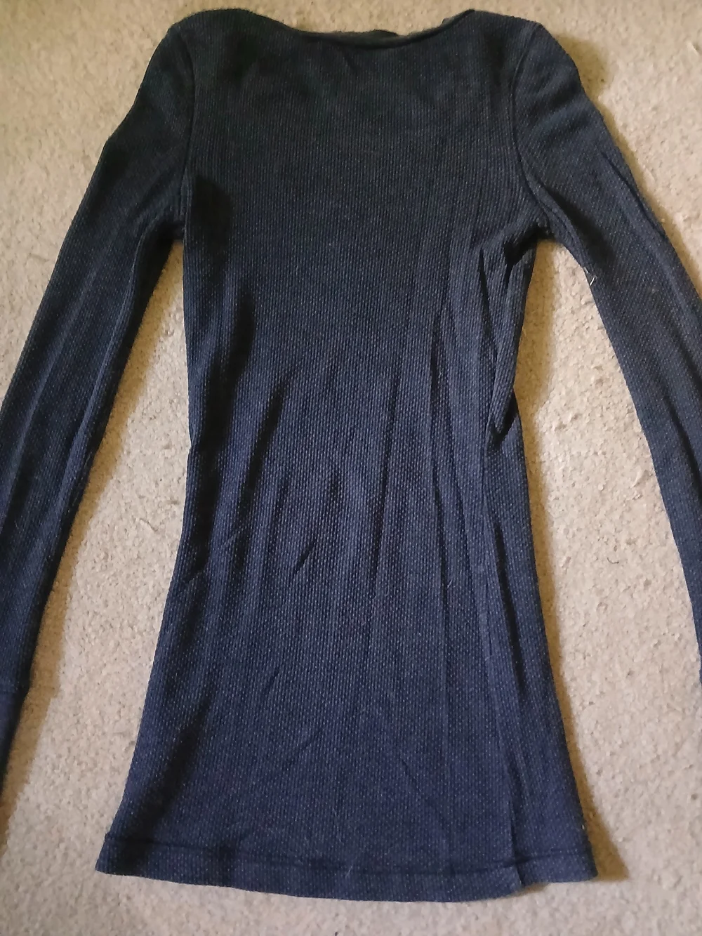 Free People Studded Cuff Thermal Small
